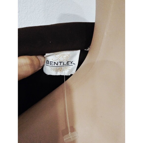 Bentley Suede Dress and Blazer Set - Picture 8 of 10